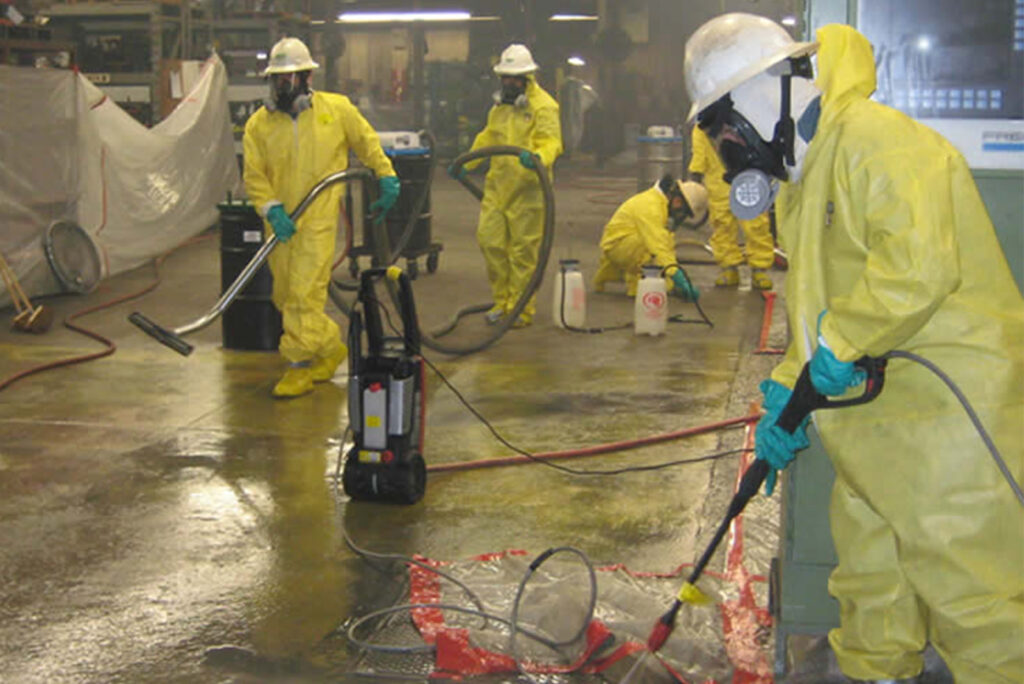 Hazardous Waste Management