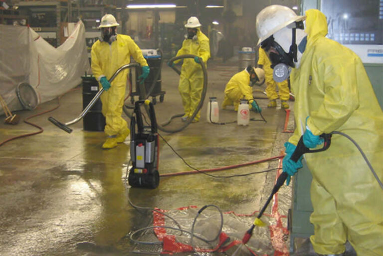 Hazardous Waste Management