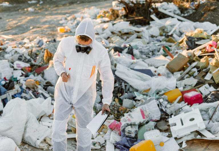 Waste Tracking Biohazard