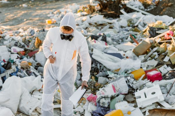 Waste Tracking Biohazard
