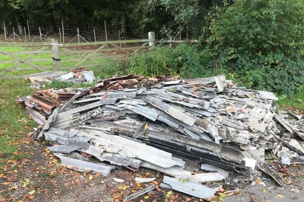 Asbestos Disposal