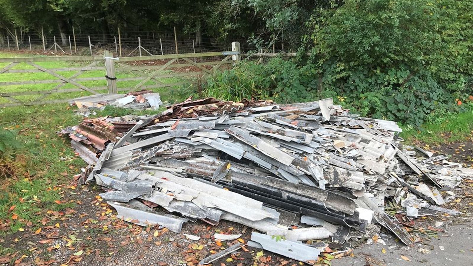 Asbestos Disposal
